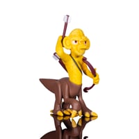 Image 1 of Coyle x Elbo Centaur Dino