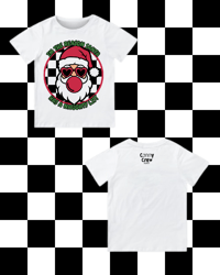 Image 1 of T-SHIRT: Naughty List