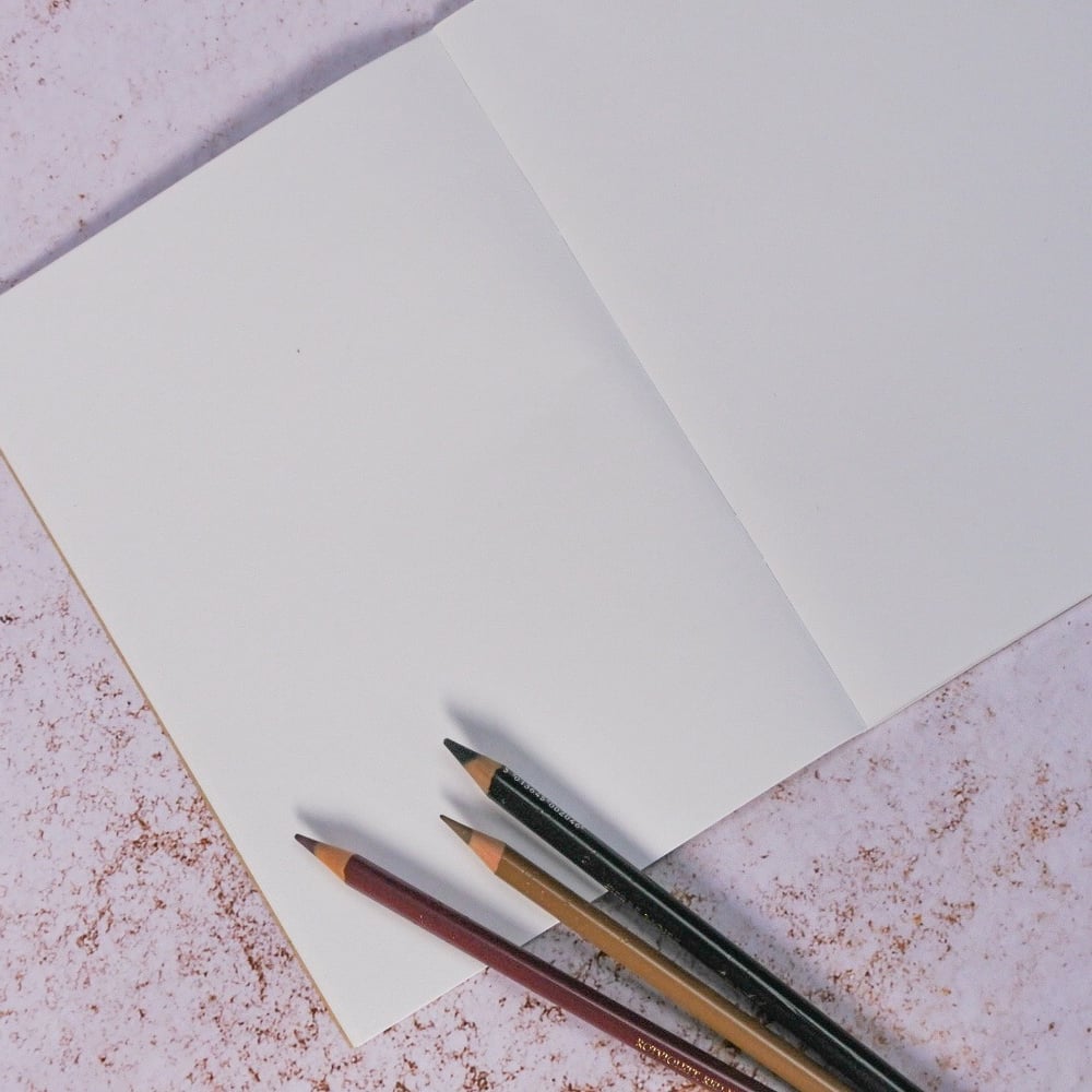 Image of Carnet à Dessin Tentacule