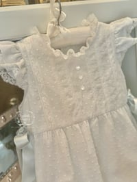 Image 2 of Elise Swiss Dot Collection