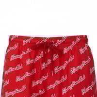 Image 3 of BNE Signature Shorts (red)