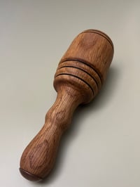 Image 5 of Oak Thumper Mallet