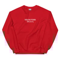 Image 11 of THE CUTIE NP STUDENT CREWNECK