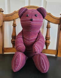 Image 1 of Keepsake Memory Teddy Bear