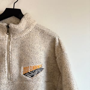 Image of 2000 Sundance Film Festival High Pile Fleece