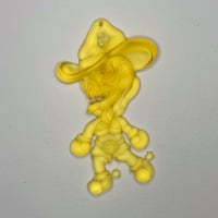 Cowboy - Yellow