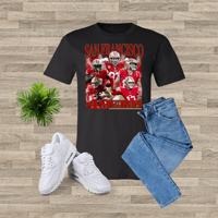 Image 2 of San Francisco Inspired Tee