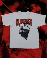 'Slugger' Shirt (Stone) 