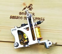 Image 1 of Nickel plated fine liner