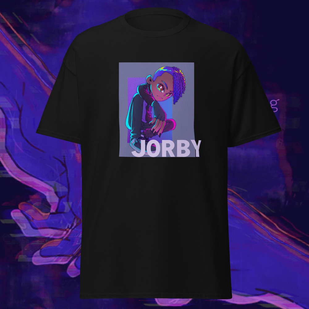 Image of 'JORBY' Tee