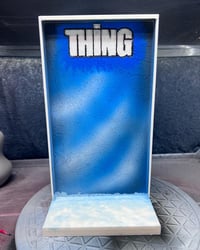Image 4 of The Thing 3D printed Diorama 