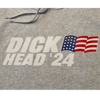Image 2 of Campaign Hoodie (Heather) 