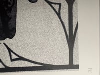 Image 5 of “IN MANUS TUAS” Silkscreen Print