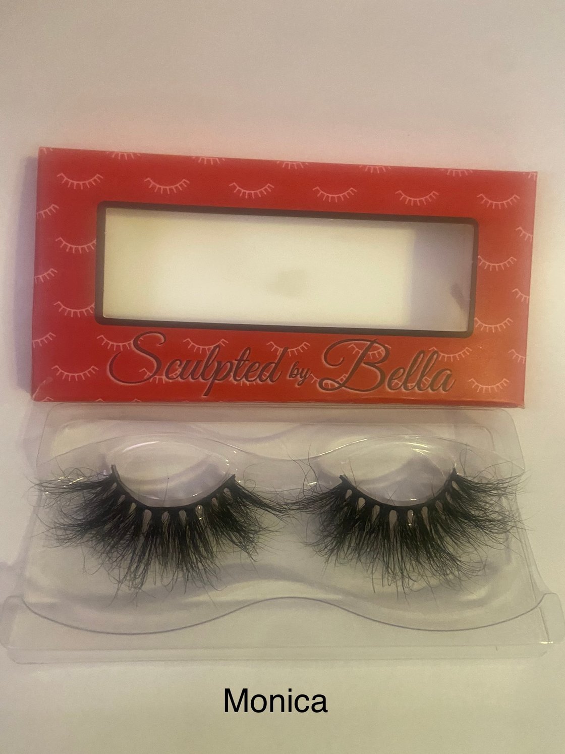 Image of 25mm Faux Mink Eyelashes (3)