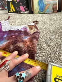 Image 5 of “sedona sun” up-cycled slip dress (S)