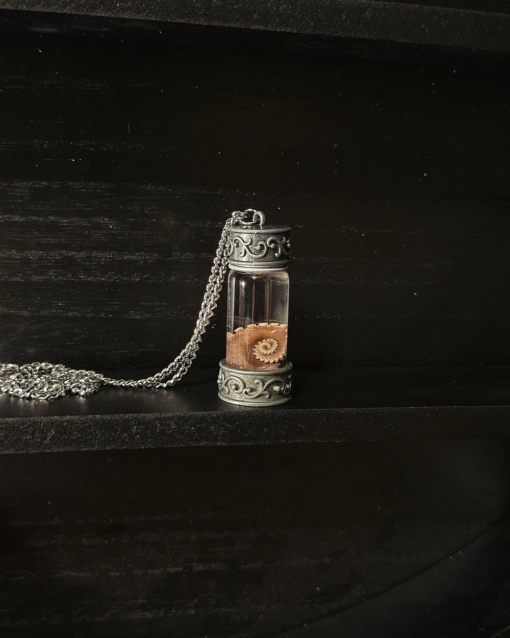 Image of šTentacle Vial Pendantš
