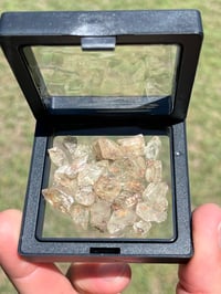 Image 5 of Australian Labradorite Natural Gemstone Crystals From N.S.W #2672