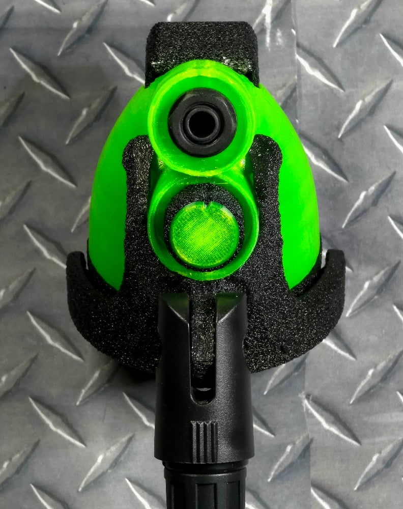 Bullet! Lo-Fi Microphone-Green(limited edition)