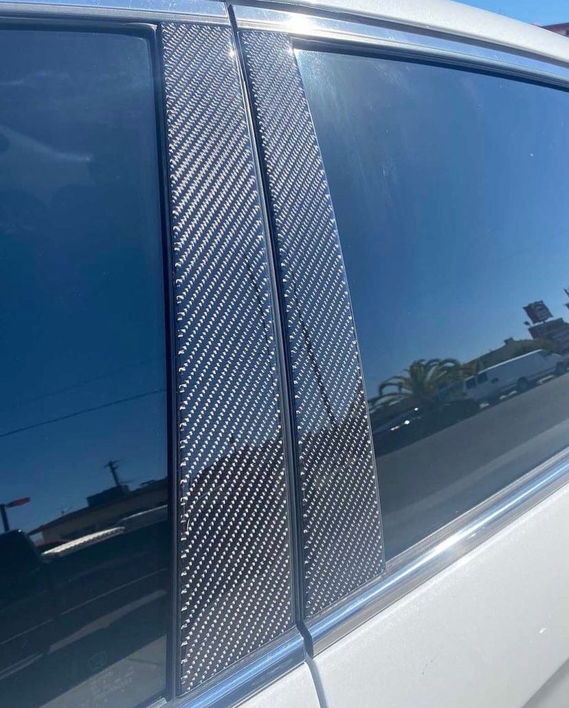 Image of 2013-2017 Honda Accord RCF pillars