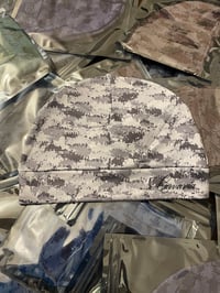 Image 3 of M/R SKULL CAP *GREY*