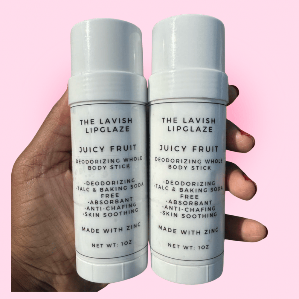 Image of Juicy Fruit Deodorizing Body Sticks