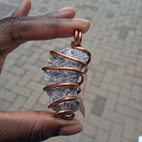 Image 1 of Lepidolite Necklace