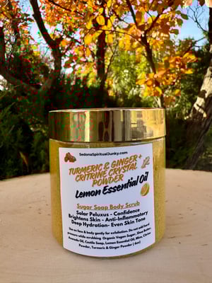 Image of Turmeric Ginger Set