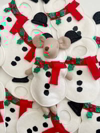 Image 3 of Snowman Mouse outfit