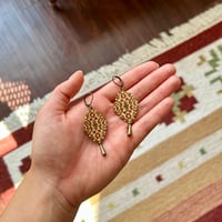 Image 3 of Ripple earrings - Canyon