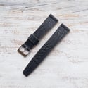 Corfam Style Horween Derby Afrikaner - Charcoal