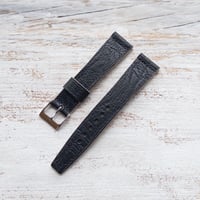 Image 4 of Corfam Style Horween Derby Afrikaner - Charcoal