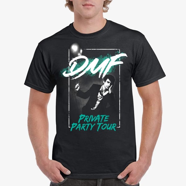 Image of (PPT) Private Party Tour Tee (Debut Headlining Tour!)