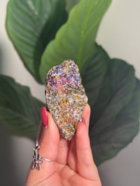 Image 1 of NATURAL IRIDESCENT CHALCOPYRITE- MOROCCO- I