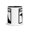 Bird Brain Coffee Mug