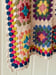 Image of Kaleidoscope Crochet Blanket