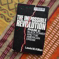 Image 1 of The Impossible Revolution 