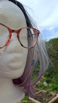 Image 2 of Alien | Glasses Chain