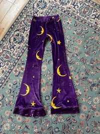 Image 3 of Celestial Velvet Two Piece