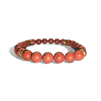 Image 2 of Red Jasper Bracelet