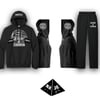 Racism is Terrorism Hoodie Set
