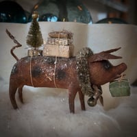 Image 1 of Christmas Pig 3