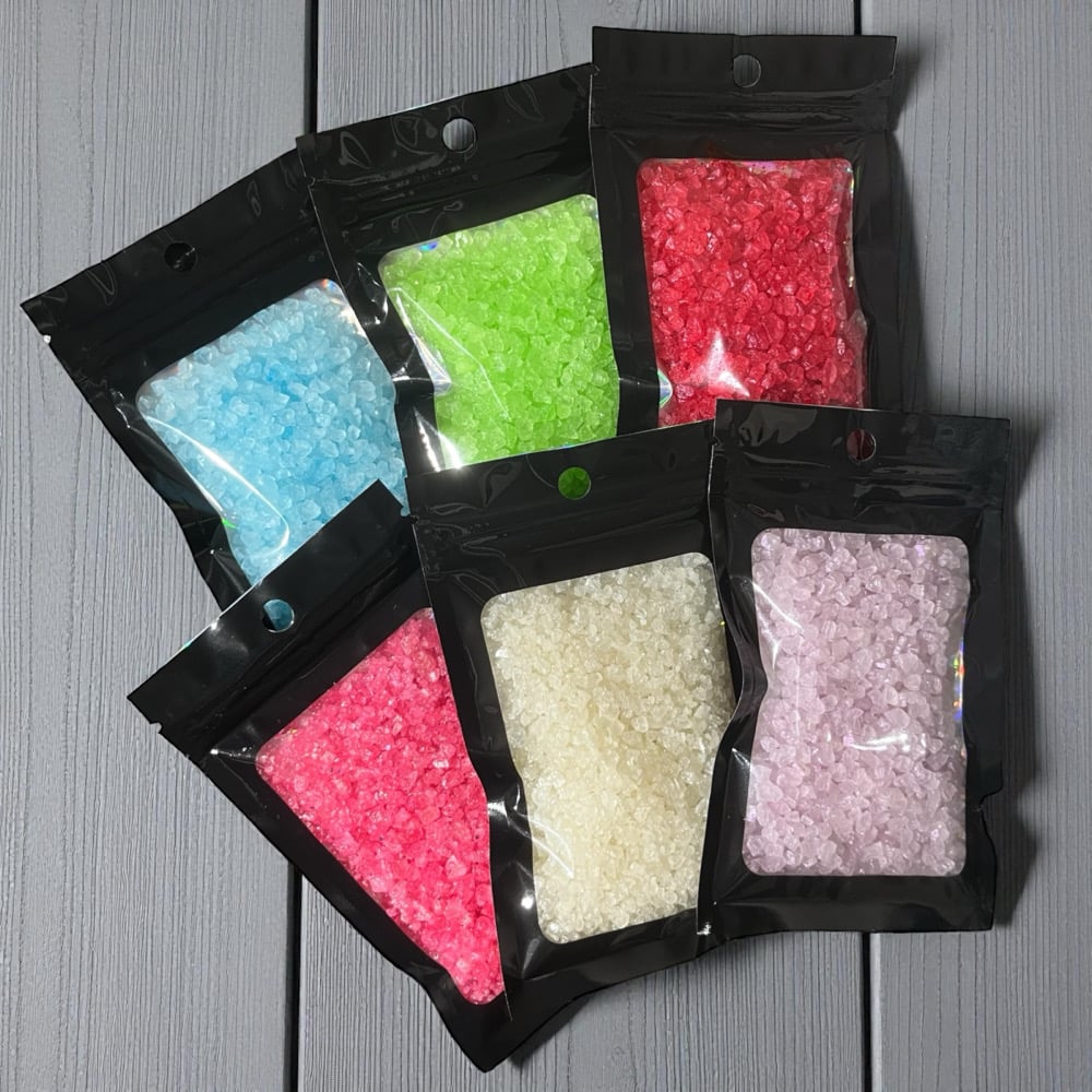 Image of Simmering Granules