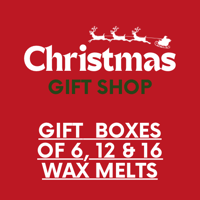 WAX MELT GIFT BOXES