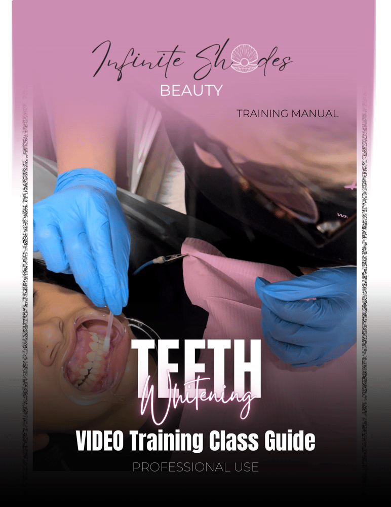 Image of THE INFINITE TEETH WHITENING TRAINER TRAINING