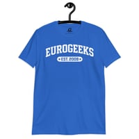 Image 5 of euroGeeks EST 09 Tee