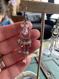 Image 4 of Crystal Chandelier 