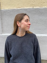 Image 5 of Violeta Earrings