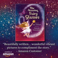 The Amazing Fairy Glasses Book