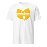Image 2 of Yellow wu-Mingus t-shirt
