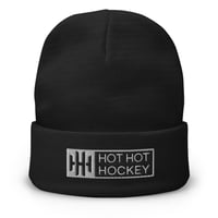 Hot Hot Hockey Beanie